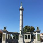 Jefferson Davis Monument, Richmond Virginia