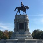 Robert E. Lee, Monument Avenue Richmond Virginia