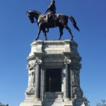 Robert Edward Lee Monument, Richmond Virginia