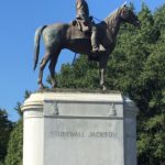 Thomas "Stonewall" Jackson Monument, Richmond Virginia
