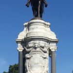 Robert E. Lee Monument, Richmond Virginia