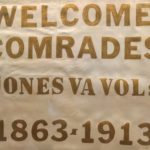 Welcome Comrades, Jones Virginia Voulunteers, 1863-1913