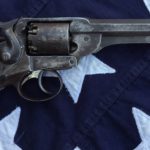 Kerr Revolver, Serial # 9900