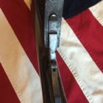 Merrill Carbine, Breech Lever