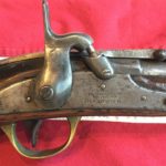 Merrill Carbine, Lock Plate First Type