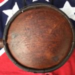 Confederate Issue Wood Drum Canteen