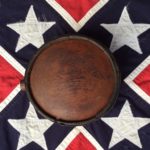 Confederate Drum Canteen