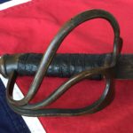 Confederate Cavalry Saber, Branches