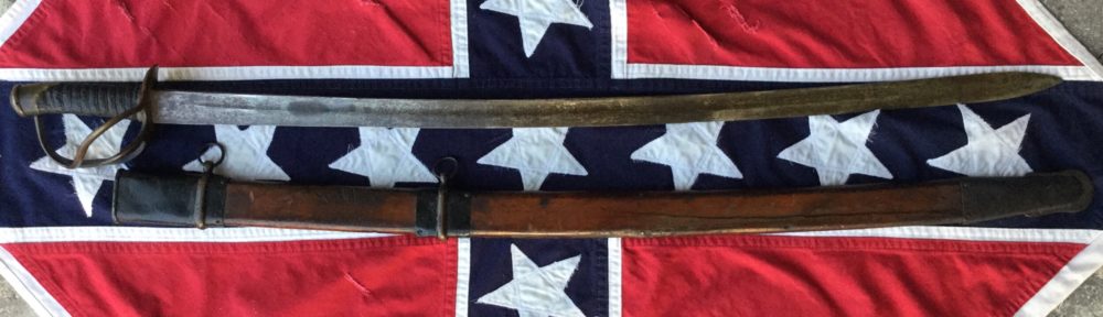 Kraft Goldschmidt & Kraft Saber, Wooden Scabbard