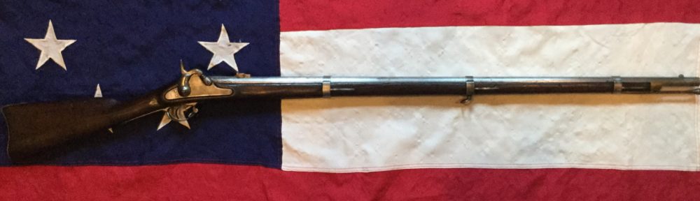 1861 Richmond Rifle Musket