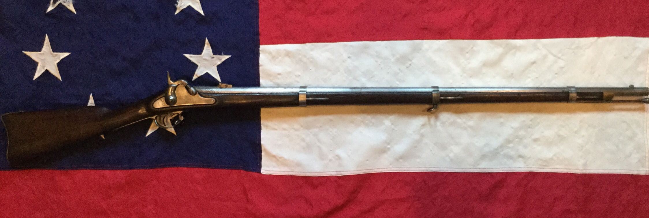 1861 Richmond Rifle Musket
