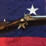 Richmond Rifle Musket, Shoulder Stock