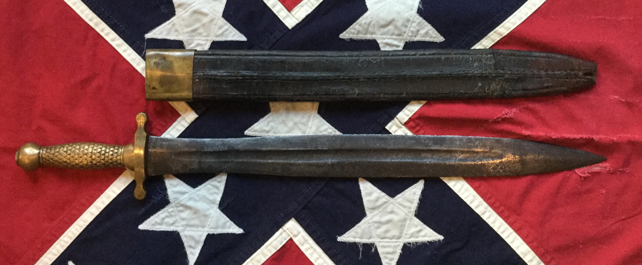 Artillery Short Sword, Confederate States Armory