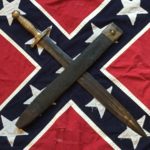Southern Gladiator Sword & Scabbard