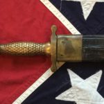 Louis Froelich, Artillery Short Sword & Scabbard