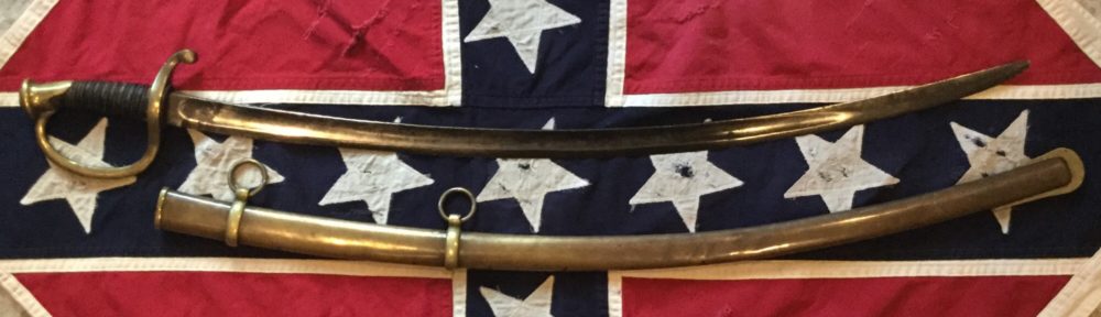 Thomas Griswold & Co. Artillery Saber