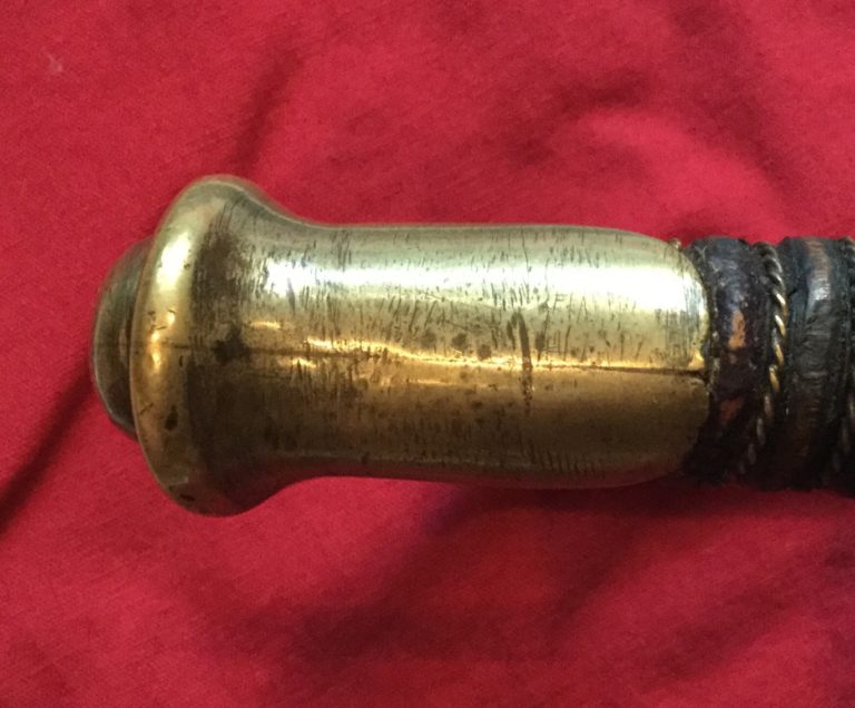 Pommel Civil War Arsenal