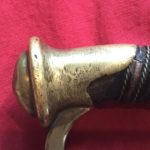 Thomas, Griswold Pommel Cap