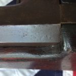 1864 Richmond Carbine Proof Marks