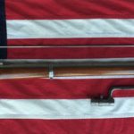 Colt Model 1861 Rifle Musket, Ramrod, Socket Bayonet