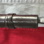 Collins & Company Socket Bayonet