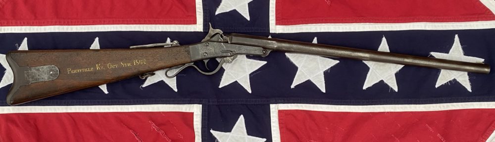 1st Model Maynard Carbine
