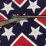 Maynard Carbine 1st Model, Perryville Ky. Oct. 8th 1862