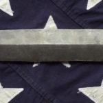 Confederate Double D-Guard Bowie Knife